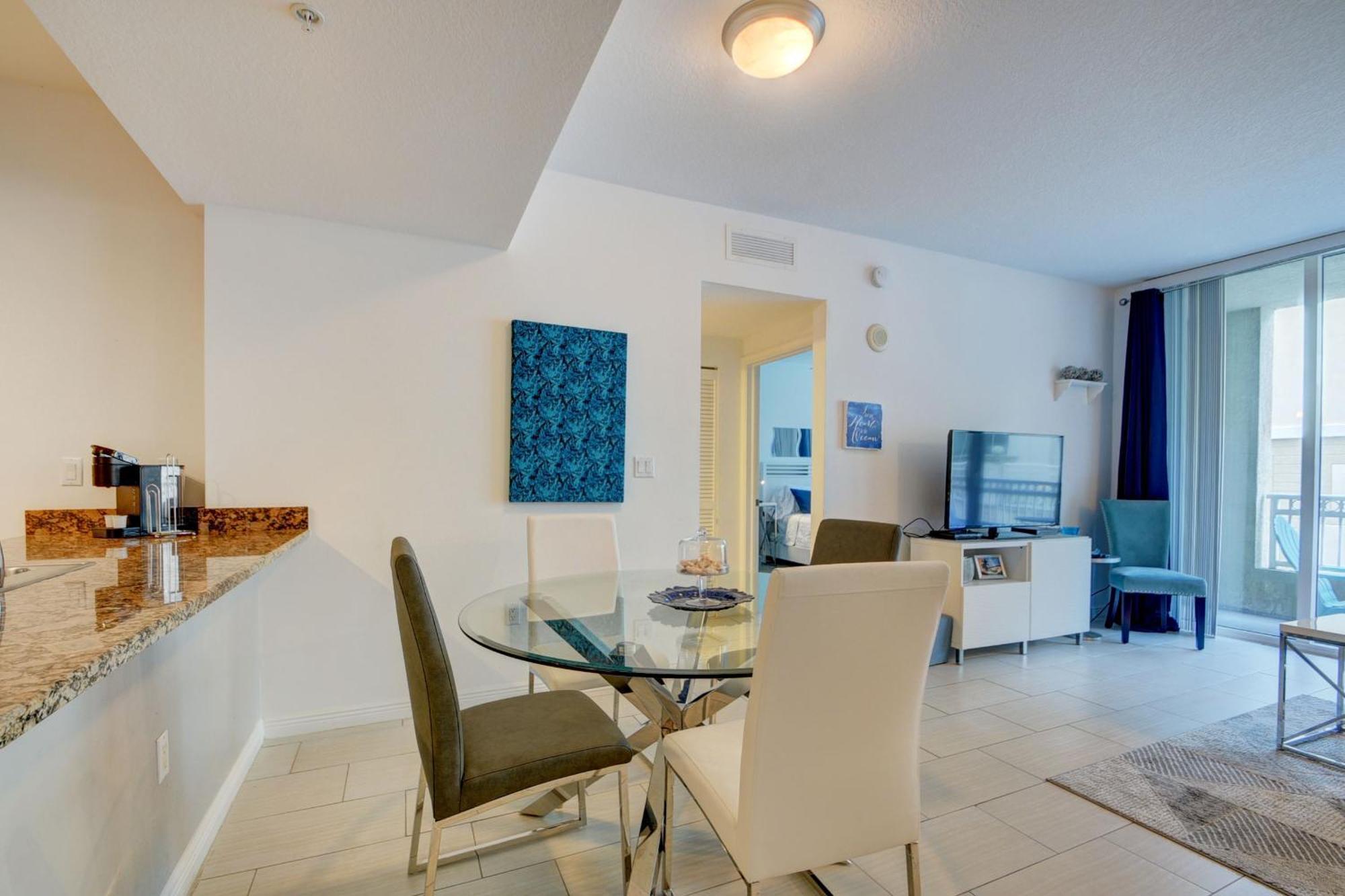 Amazing One-Bedroom In Casa Costa!Beach Pass Inc! Boynton Beach Exterior photo