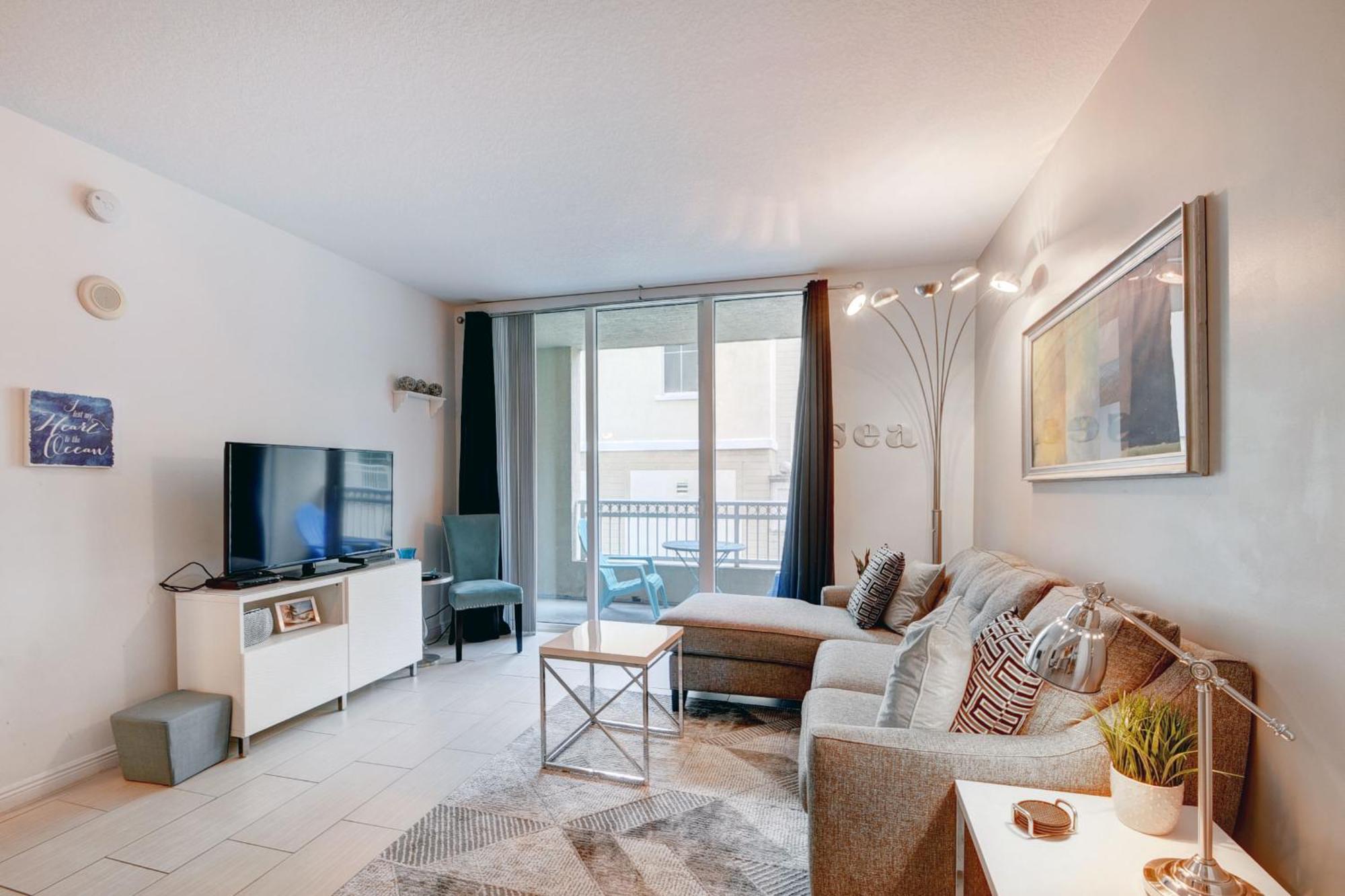 Amazing One-Bedroom In Casa Costa!Beach Pass Inc! Boynton Beach Exterior photo