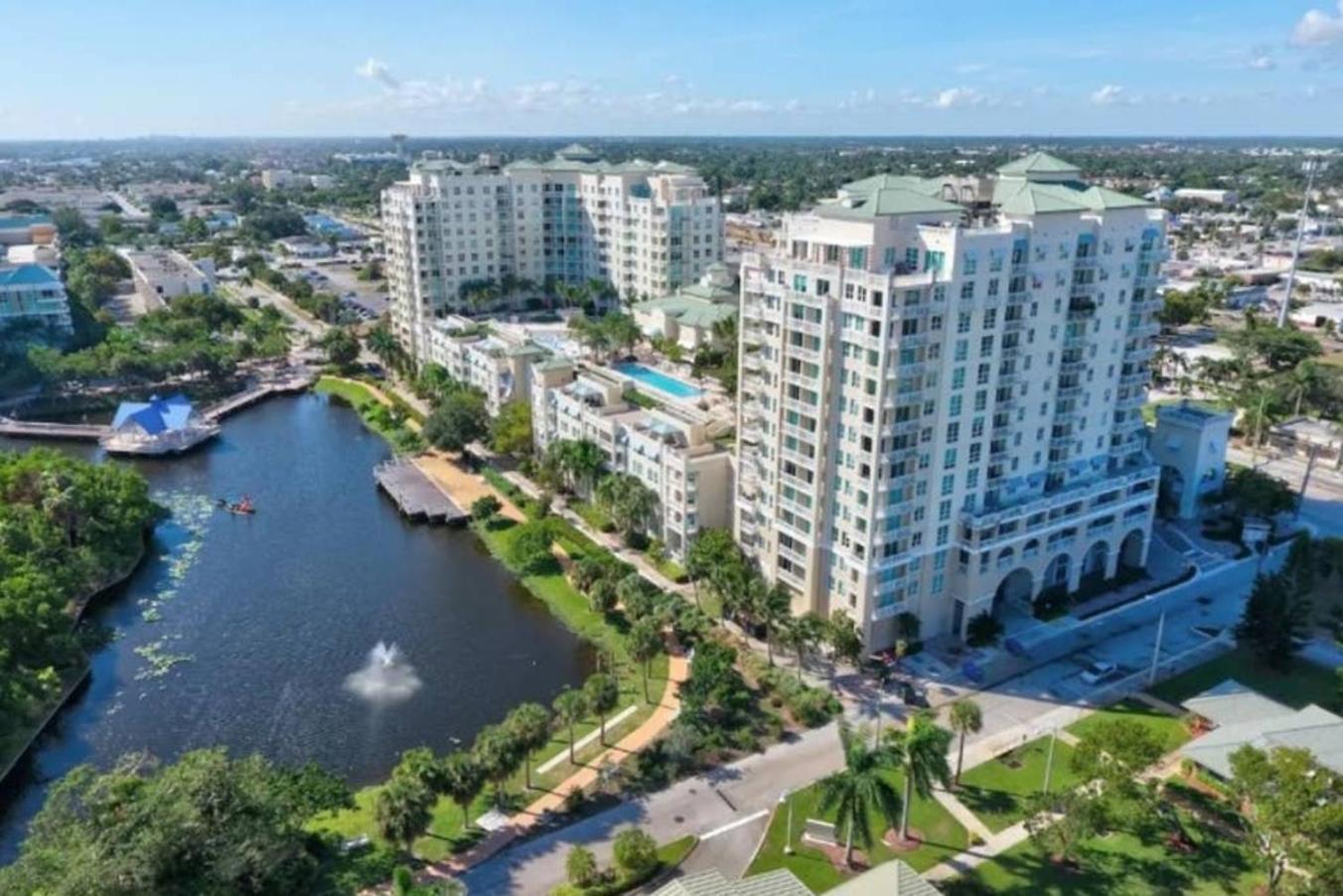 Amazing One-Bedroom In Casa Costa!Beach Pass Inc! Boynton Beach Exterior photo