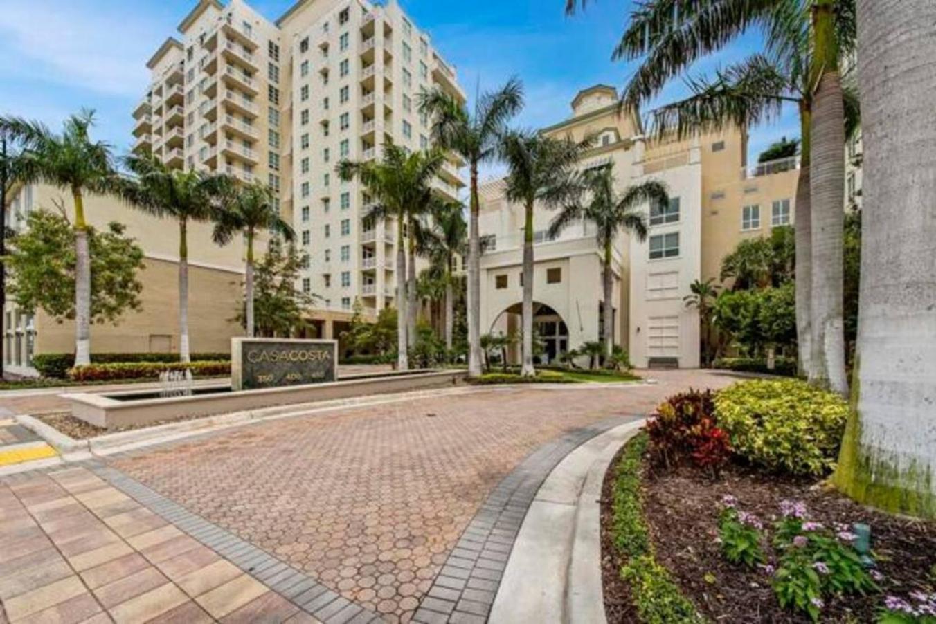 Amazing One-Bedroom In Casa Costa!Beach Pass Inc! Boynton Beach Exterior photo